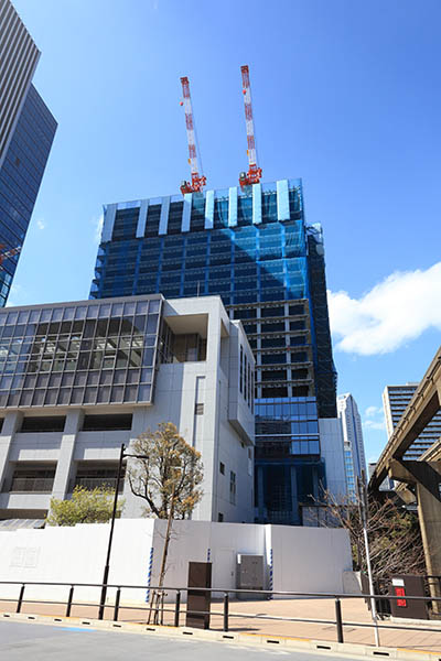 msb Tamachi 田町ステーションタワーN
