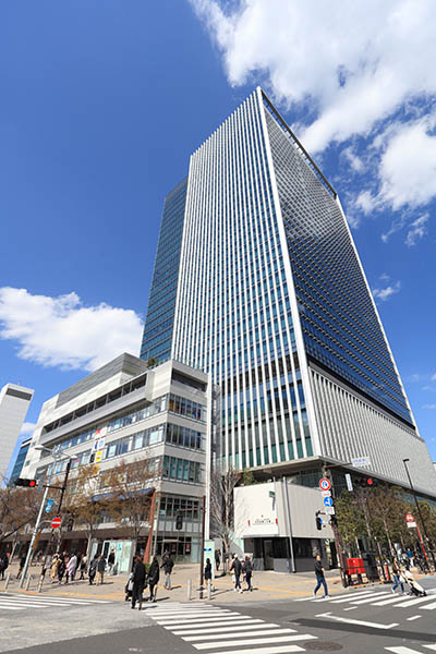 msb Tamachi 田町ステーションタワーN