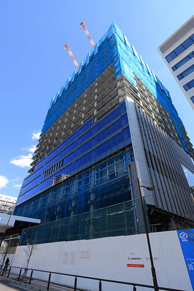 msb Tamachi 田町ステーションタワーN