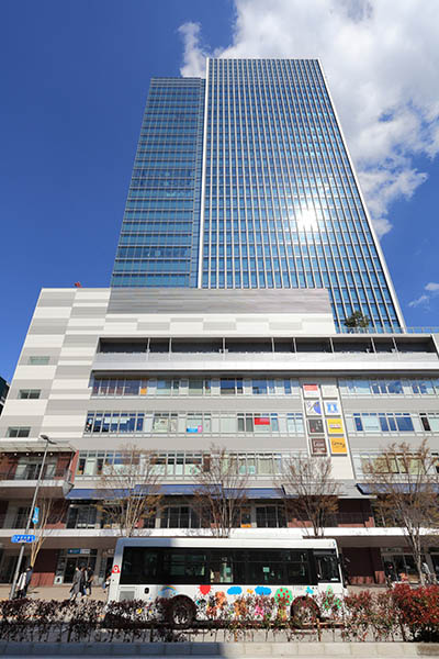 msb Tamachi 田町ステーションタワーN
