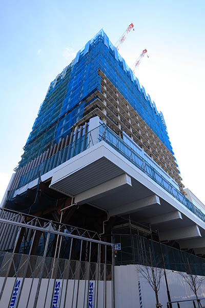 msb Tamachi 田町ステーションタワーN