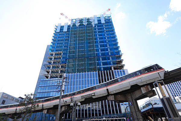 msb Tamachi 田町ステーションタワーN
