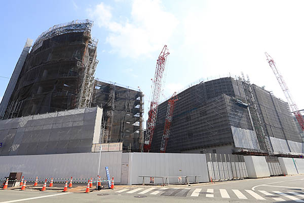 桜町地区第一種市街地再開発事業