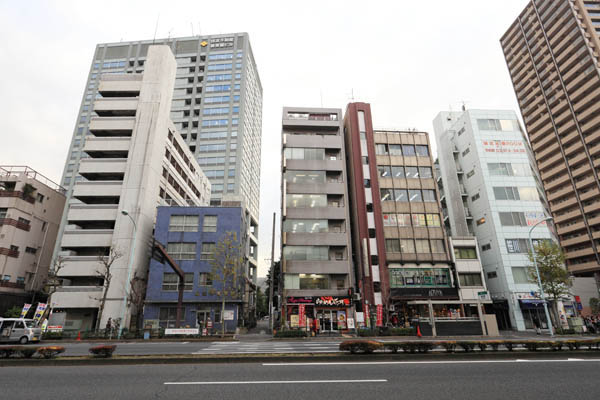 （仮称）春日・後楽園駅前地区第一種市街地再開発事業施設建築物 北街区