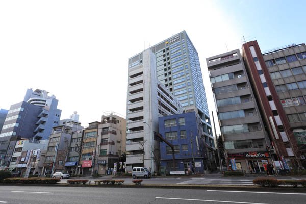 （仮称）春日・後楽園駅前地区第一種市街地再開発事業施設建築物