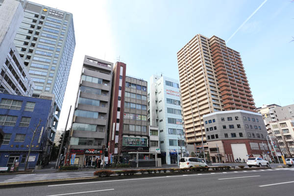 （仮称）春日・後楽園駅前地区第一種市街地再開発事業施設建築物