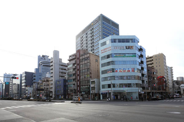 （仮称）春日・後楽園駅前地区第一種市街地再開発事業施設建築物