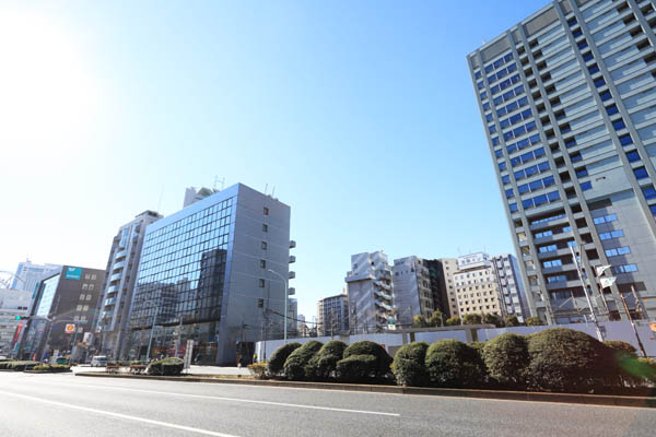 （仮称）春日・後楽園駅前地区第一種市街地再開発事業（北街区）