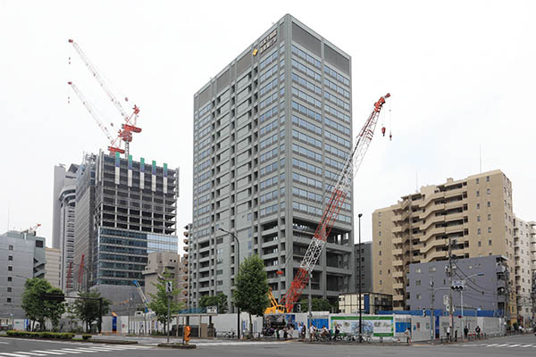 パークコート文京小石川 ザ タワー