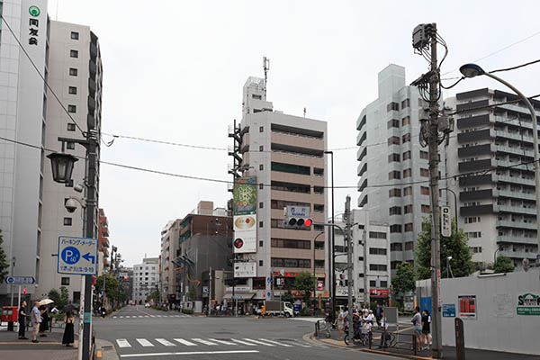 パークコート文京小石川 ザ タワー