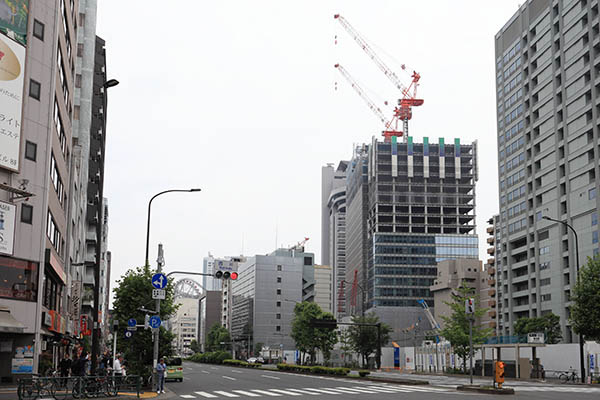 パークコート文京小石川 ザ タワー