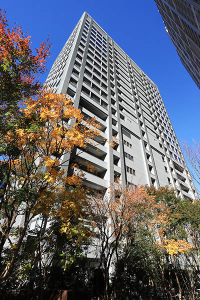 文京ガーデン（春日・後楽園駅前地区第一種市街地再開発事業）