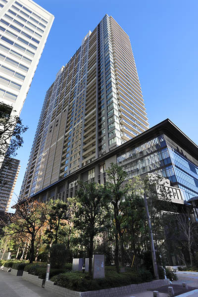 文京ガーデン（春日・後楽園駅前地区第一種市街地再開発事業）