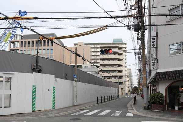 ザ・ファインタワー 梅田豊崎