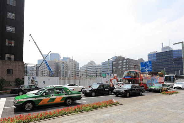 日本橋室町三丁目地区第一種市街地再開発事業A地区