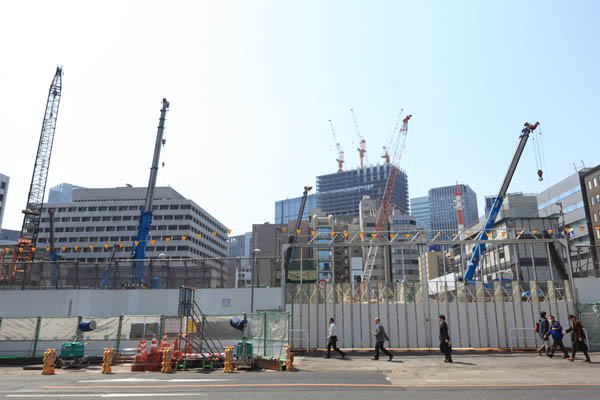 日本橋室町三丁目地区第一種市街地再開発事業A地区