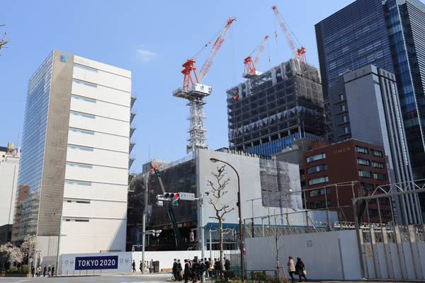 日本橋室町三丁目地区第一種市街地再開発事業A地区