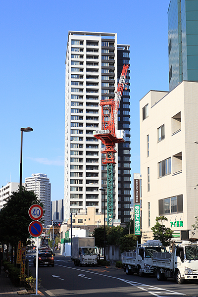 シティタワー大井町