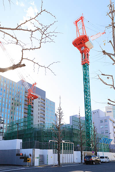 パークコート渋谷 ザ タワー