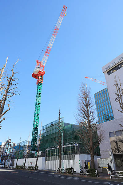 パークコート渋谷 ザ タワー