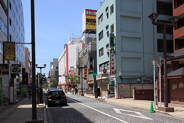 (仮称)EXC本八幡駅前計画新築工事