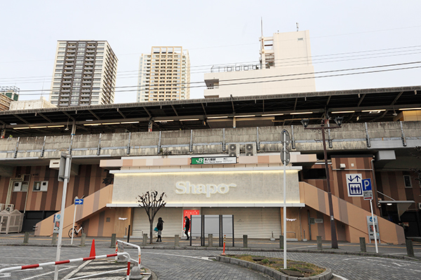 エクセレントシティ本八幡駅前サザンライズ