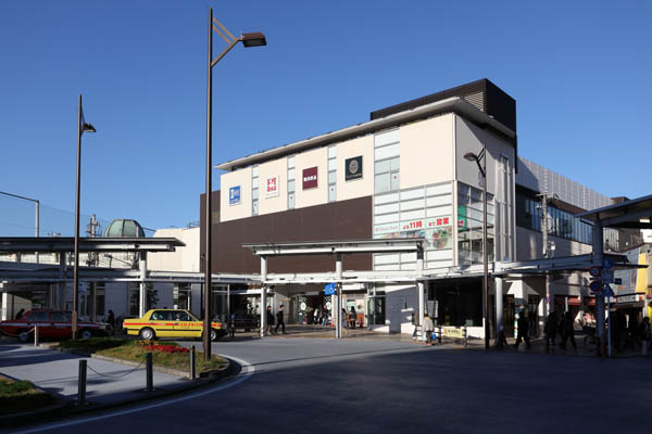 武蔵小山パルム駅前地区第一種市街地再開発事業