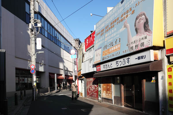 武蔵小山パルム駅前地区第一種市街地再開発事業