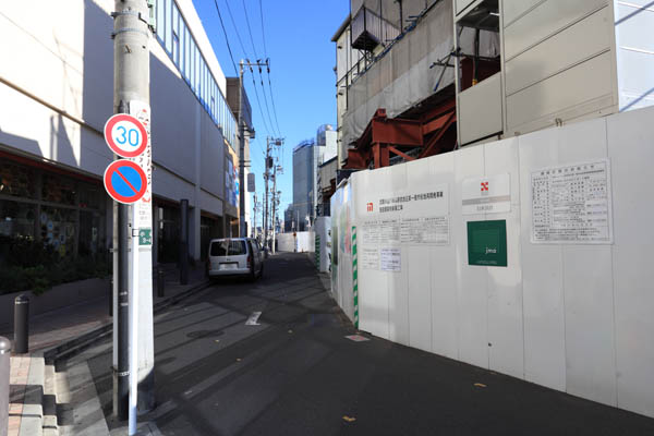 武蔵小山パルム駅前地区第一種市街地再開発事業