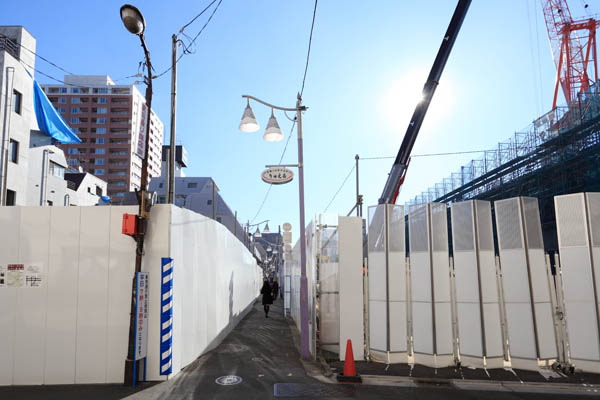 武蔵小山パルム駅前地区第一種市街地再開発事業