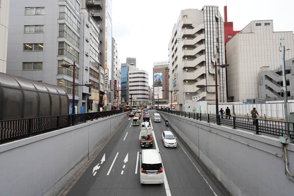 西武鉄道池袋ビル建替え計画