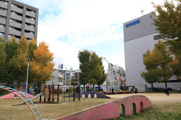 シティタワー東梅田パークフロント