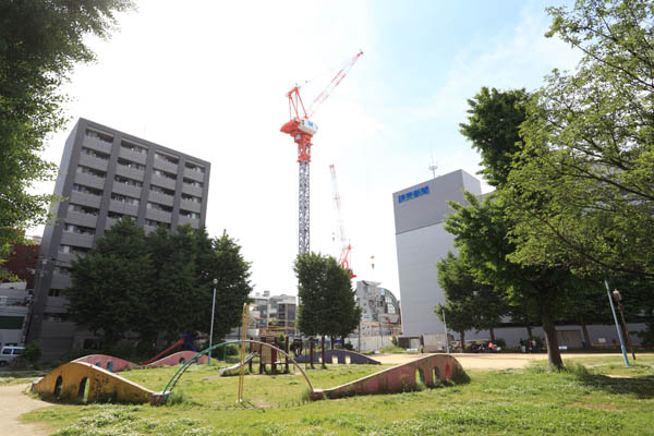 シティタワー東梅田パークフロント