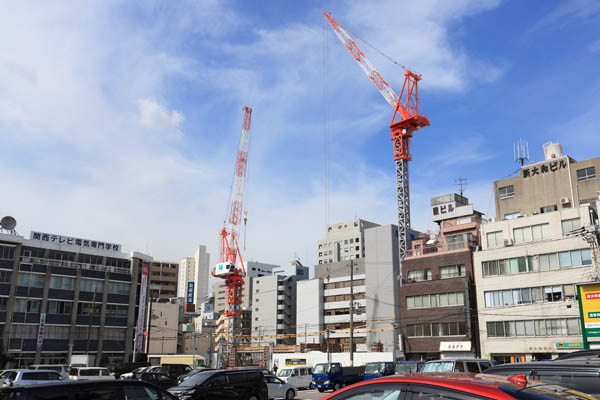 シティタワー東梅田パークフロント