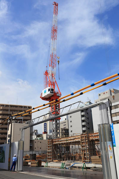 シティタワー東梅田パークフロント