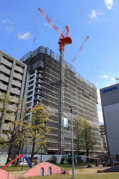 シティタワー東梅田パークフロント