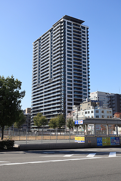 シティタワー東梅田パークフロント