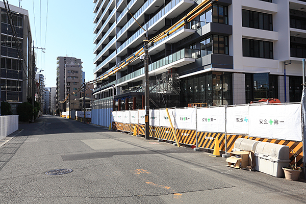 シティタワー東梅田パークフロント