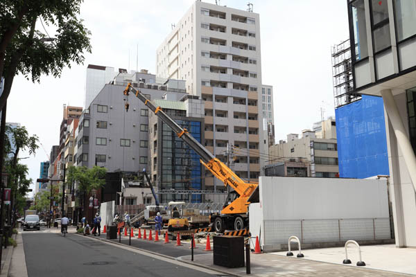 クレヴィアタワー大阪本町