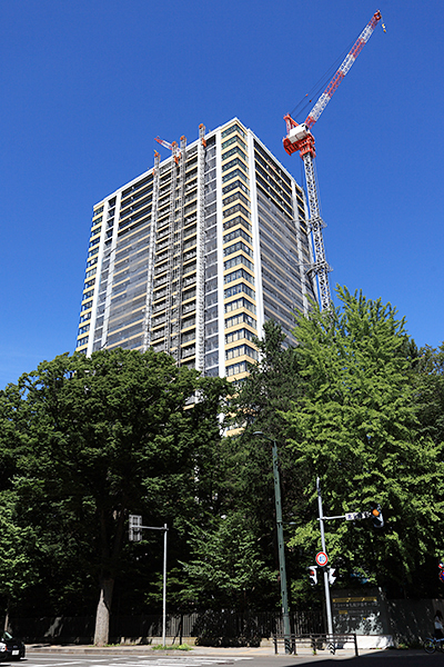 ラ・トゥール札幌伊藤ガーデン