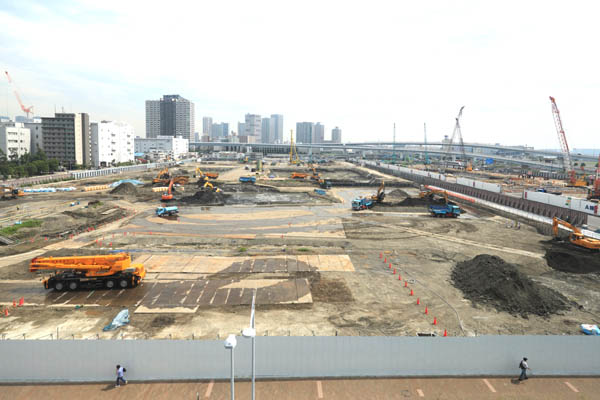 シティタワーズ東京ベイ