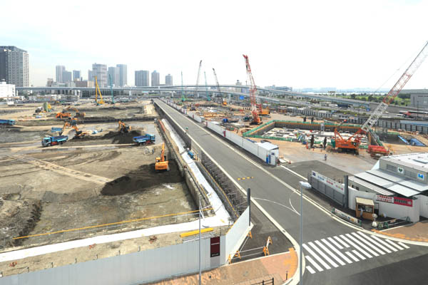 シティタワーズ東京ベイ