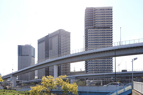 シティタワーズ東京ベイ