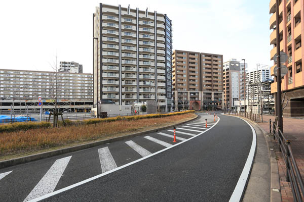 (仮称)大手町マンション新築工事