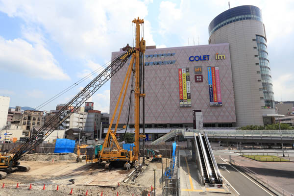 小倉駅南口東地区第一種市街地再開発事業