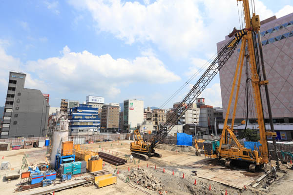 小倉駅南口東地区第一種市街地再開発事業