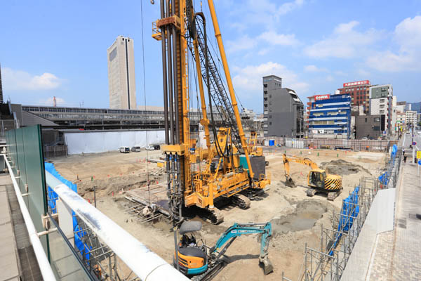 小倉駅南口東地区第一種市街地再開発事業