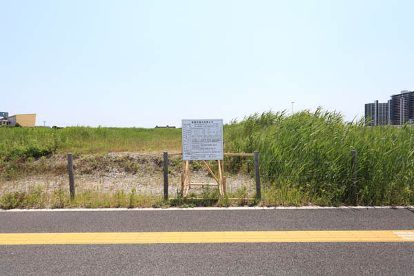 (仮称)幕張新都心若葉住宅地区計画(B-7街区)<