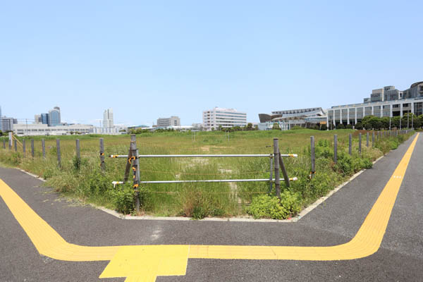 (仮称)幕張新都心若葉住宅地区計画(B-7街区)<