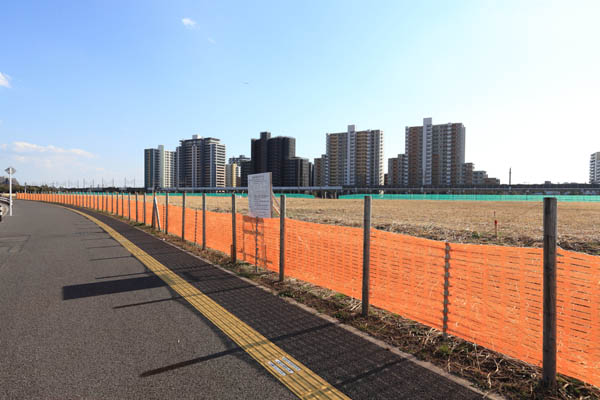 (仮称)幕張新都心若葉住宅地区計画(B-2街区)